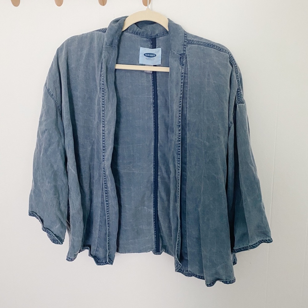 Old Navy Tencel Kimono